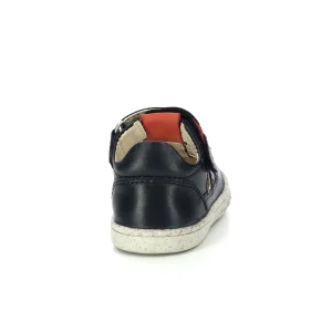 Kickers semi ouverte tractus marine