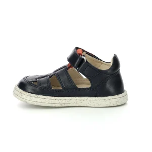 Kickers semi ouverte tractus marine