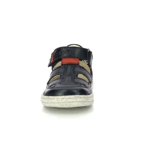 Kickers semi ouverte tractus marine