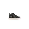 Le loup blanc bottines 8678b101 noir