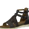 Marco tozzi nu pieds sandales 28430 noir