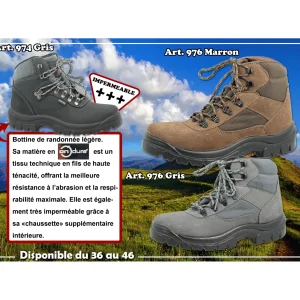 Mediloi chaussures a lacets 976 marron