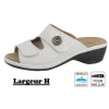 Mediloi mules ml moni 154 blanc