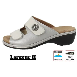Mediloi mules ml moni 154 taupe