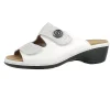 Mediloi mules ml moni.154 blanc