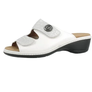 Mediloi mules ml moni.154 blanc