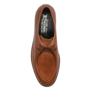 Mephisto chaussures a lacets sonie marron
