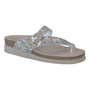 Mephisto mules helen multicouleurs
