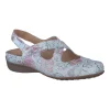 Mephisto nu pieds sandales fiorine rose