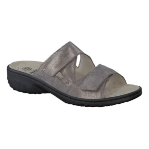 Mobils ergonomic mephisto mules geva noir