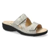 Mobils ergonomic mephisto mules geva argent