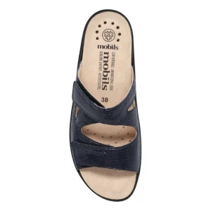 Mobils ergonomic mephisto mules geva noir