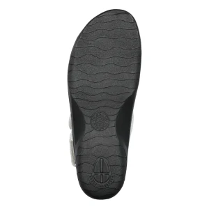 Mobils ergonomic mephisto nu pieds sandales getha argent