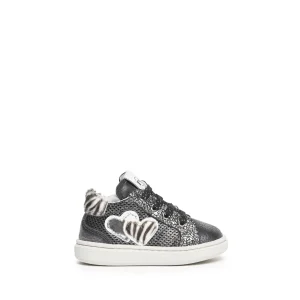 Nero giardinni bottines i021545f argent