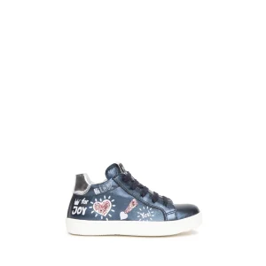 Nero giardinni bottines i127011f rose