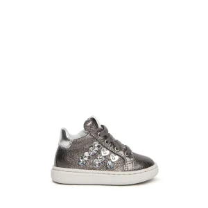 Nero giardinni bottines i021543f argent