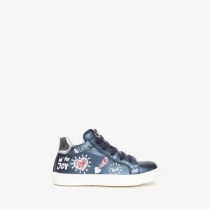 Nero giardinni bottines i127011f rose