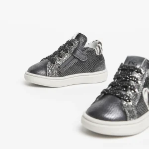 Nero giardinni bottines i021545f argent