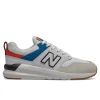 New balance baskets et sneakers ys009 blanc