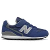 New balance baskets et sneakers yv996 bleu