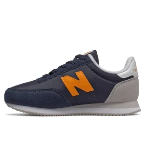 New balance baskets et sneakers yc720 bleu