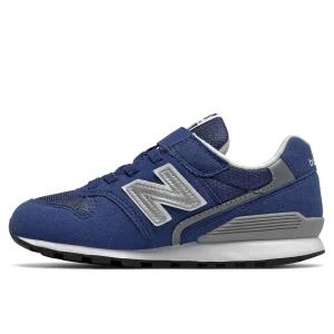 New balance baskets et sneakers yv996 bleu