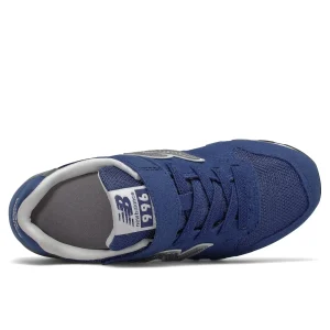 New balance baskets et sneakers yv996 bleu