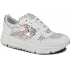 Norvik baskets et sneakers rani argent