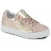 Norvik baskets et sneakers issa or