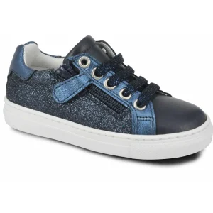 Norvik baskets et sneakers pica marine