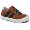 Norvik baskets et sneakers topo bleu