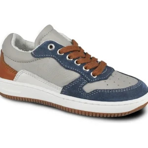 Norvik baskets et sneakers kort bleu