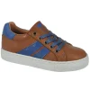 Norvik baskets et sneakers viza marron