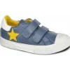 Norvik baskets et sneakers kyr0 marine