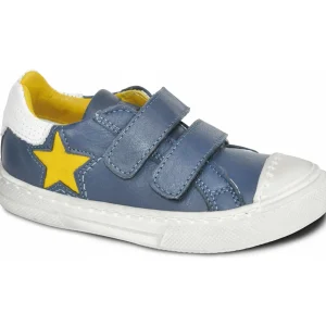 Norvik baskets et sneakers kyr0 marine