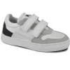 Norvik baskets et sneakers west gris