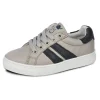 Norvik baskets et sneakers viza gris