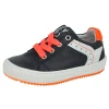 Norvik baskets et sneakers von marine