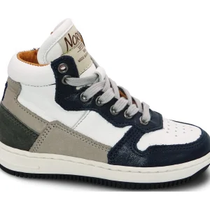 Norvik baskets et sneakers onze blanc multicouleurs