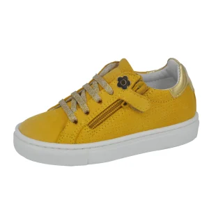 Norvik baskets et sneakers pic jaune