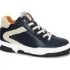 Norvik baskets et sneakers hyde marron