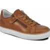 Norvik baskets et sneakers nayo marron