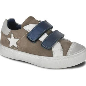 Norvik baskets et sneakers kimo kaki