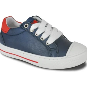 Norvik baskets et sneakers loic bleu