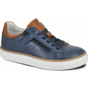 Norvik baskets et sneakers nayo bleu