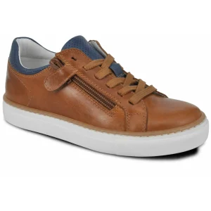 Norvik baskets et sneakers nayo marron