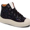 Norvik baskets et sneakers vera noir