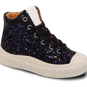 Norvik baskets et sneakers vera noir