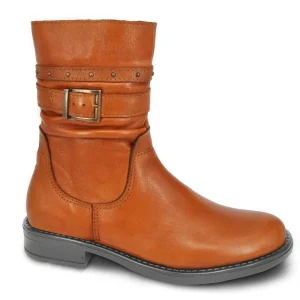 Norvik bottes gazy cognac