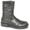 Norvik bottes gazy noir